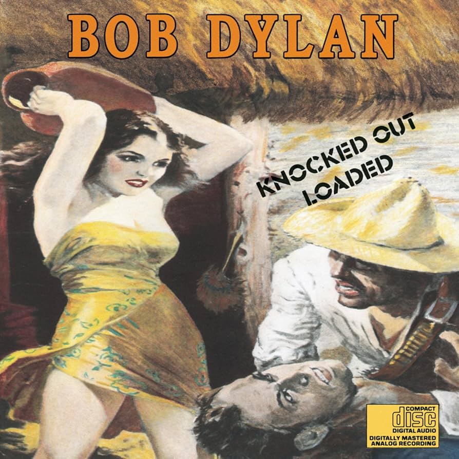 レコード Knocked Out Loaded Bob Dylan 81mCsgS380L._AC_UL210_SR210,